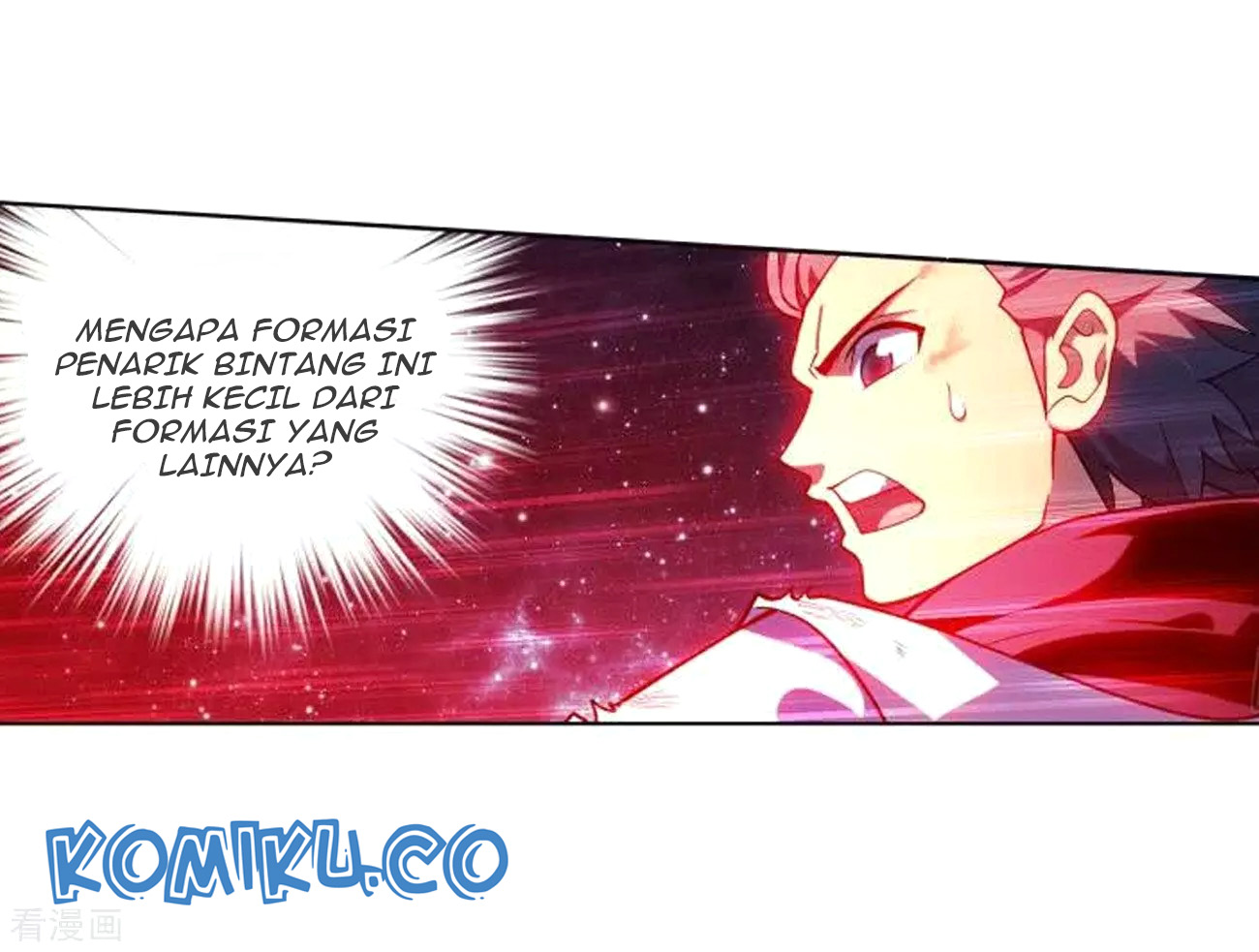 Battle Through the Heavens Chapter 287 Bahasa Indonesia